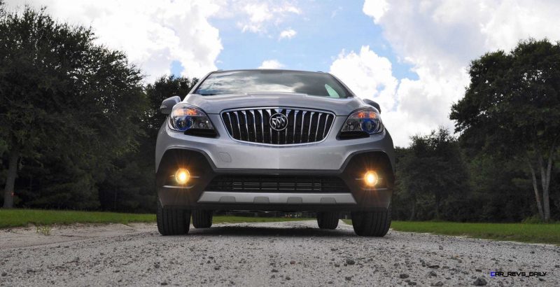 2015 Buick ENCORE 31