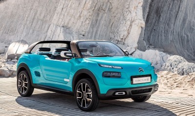 2015 Citroen Cactus M Concept 24