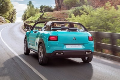 2015 Citroen Cactus M Concept 34