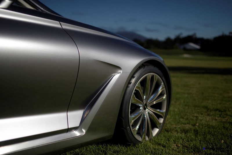 Vision G Coupe Concept
