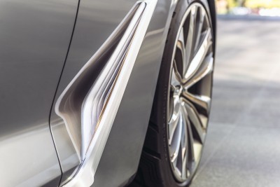 Vision G Coupe Concept
