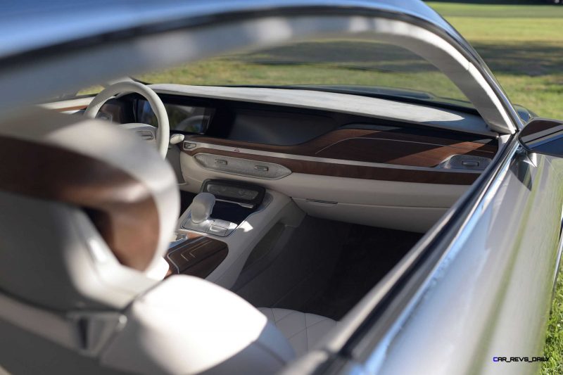 Vision G Coupe Concept