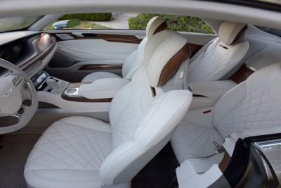 Vision G Coupe Concept