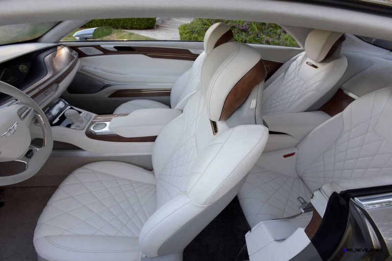 Vision G Coupe Concept