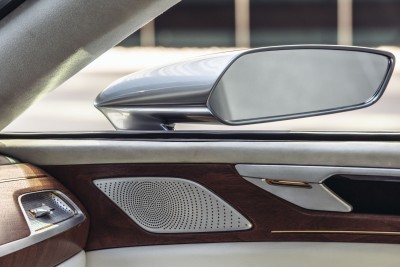 Vision G Coupe Concept