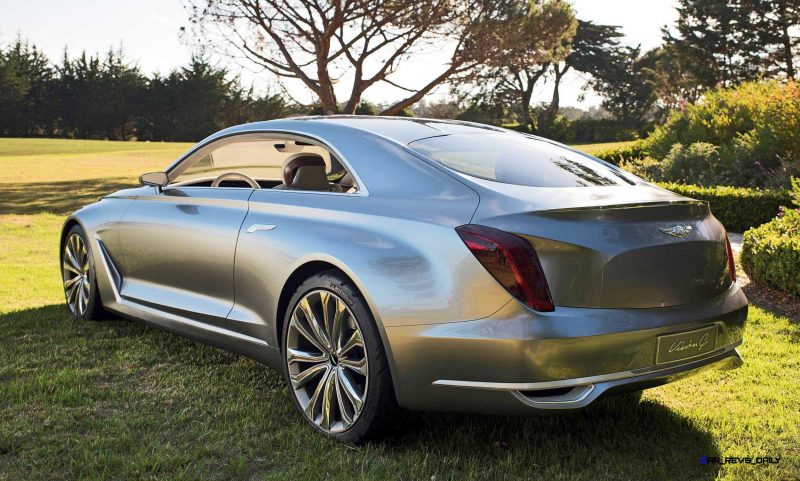 Vision G Coupe Concept