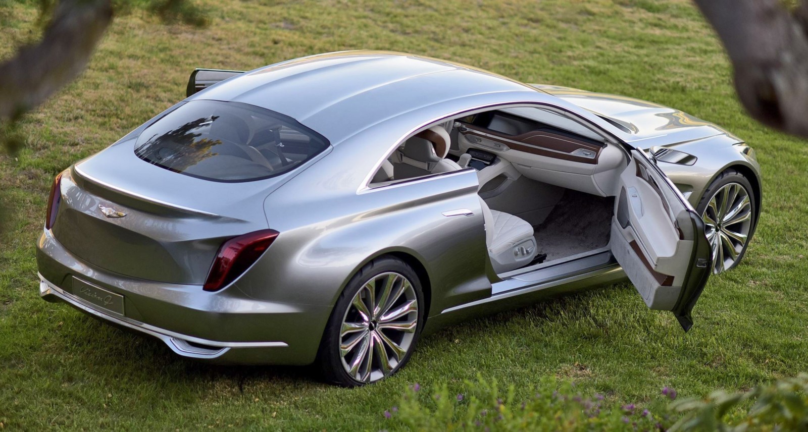 Hyundai Genesis Coupe Concept