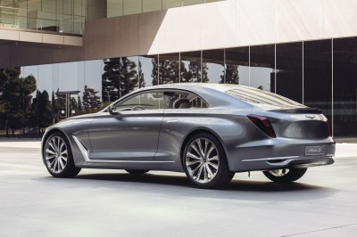 Vision G Coupe Concept
