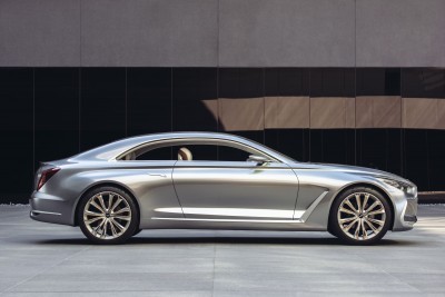 Vision G Coupe Concept