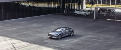 Vision G Coupe Concept