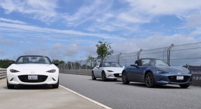 2015 Mazda MX-5 Miata Track Day 48