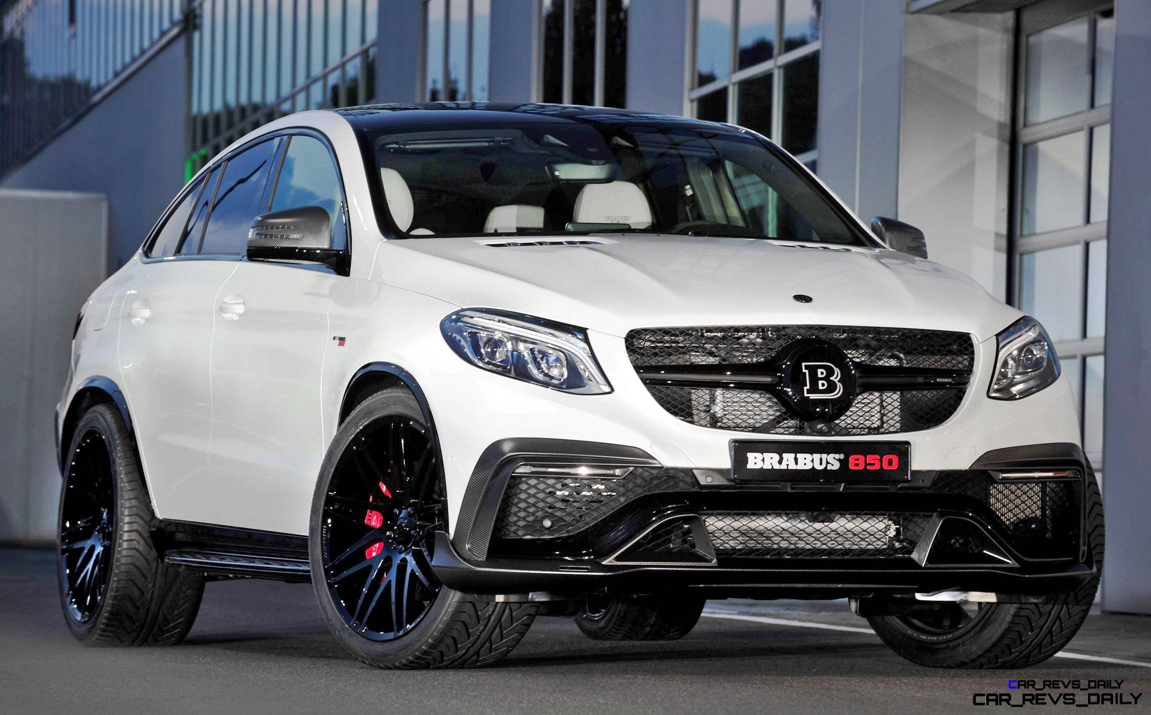 16 Brabus Gle63 Coupe