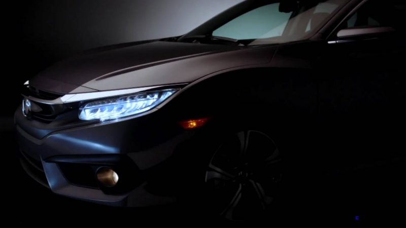 2016 Honda Civic Sedan 40