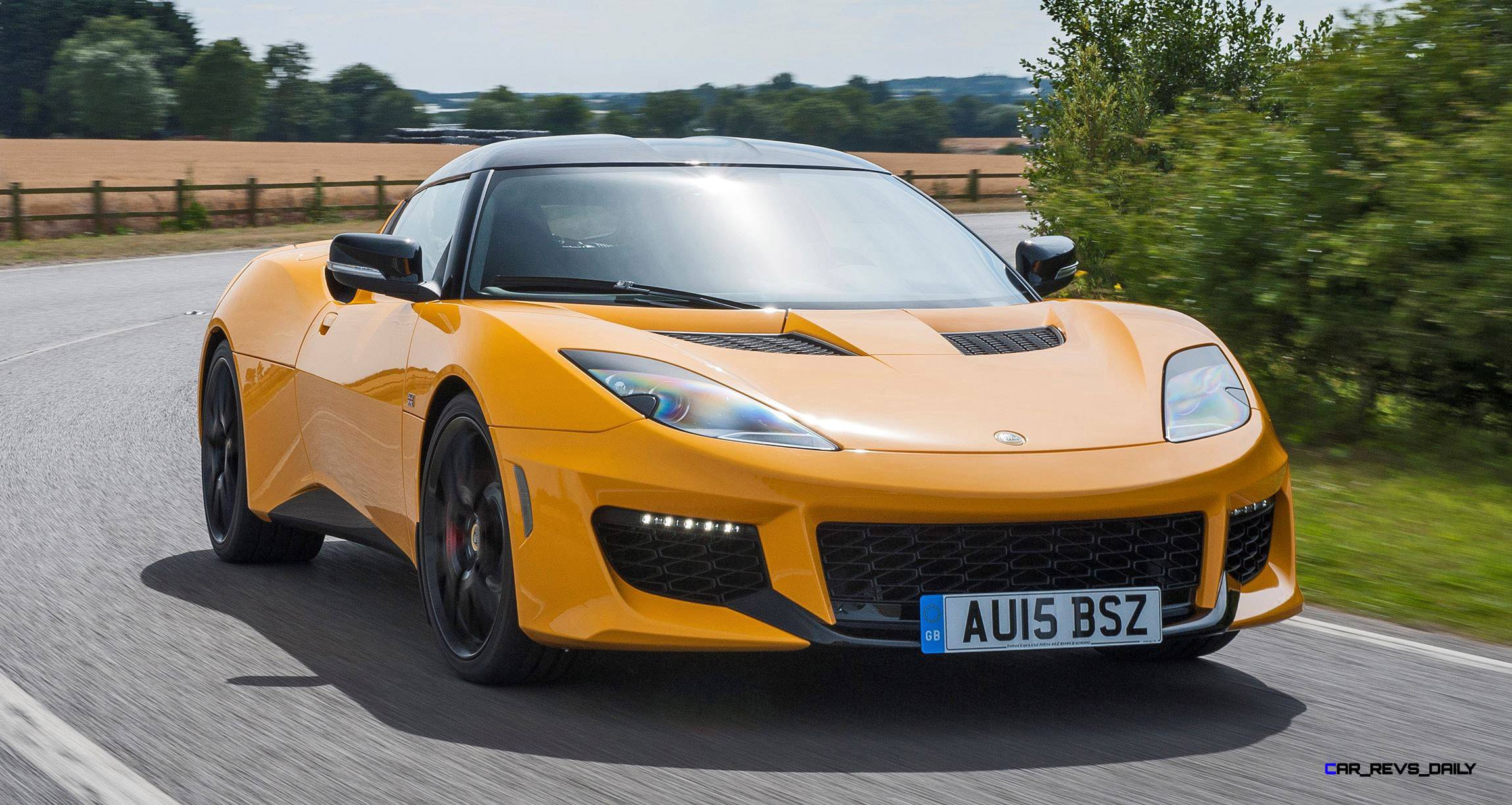 2016 Lotus 3 Eleven