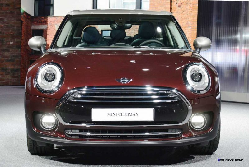 2016 MINI Clubman 11