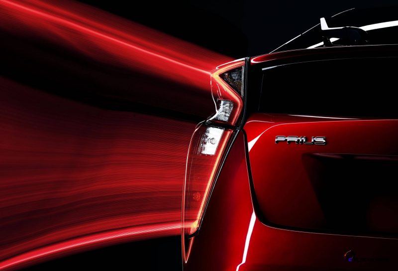 2016 Toyota PRIUS 20