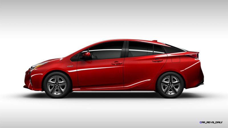 2016 Toyota PRIUS 31