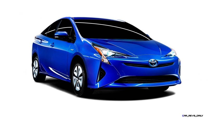 2016 Toyota PRIUS 7