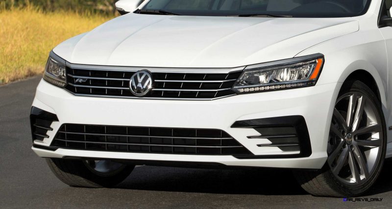 2016 Volkswagen Passat USA 3
