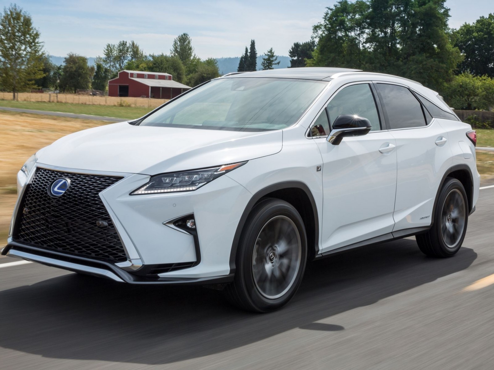 Lexus RX 450h