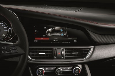 2017 Alfa Romeo GIULIA Quadrifoglio 60