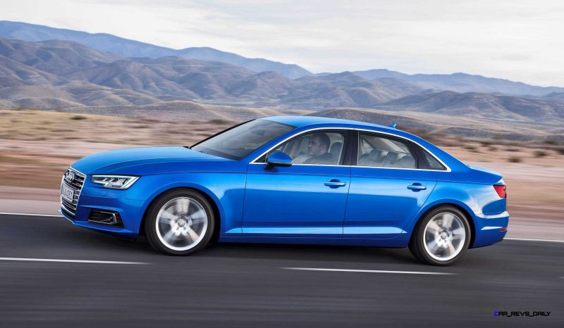 Audi A4 2