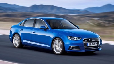 Audi A4 2