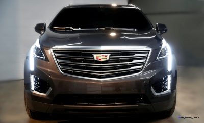 2017 Cadillac XT5 1