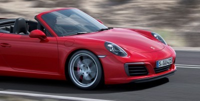 2017 Porsche 911 Carrera 23