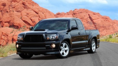 3 - Toyota Tacoma