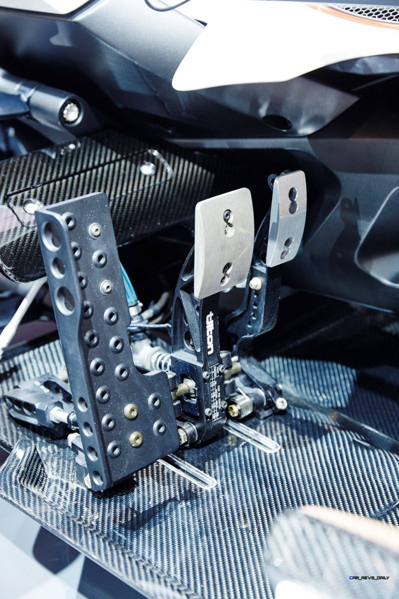 HONDA PROJECT 2&4 POWERED BY RC213V AT FRANKFURT MOTOR SHOW 2015