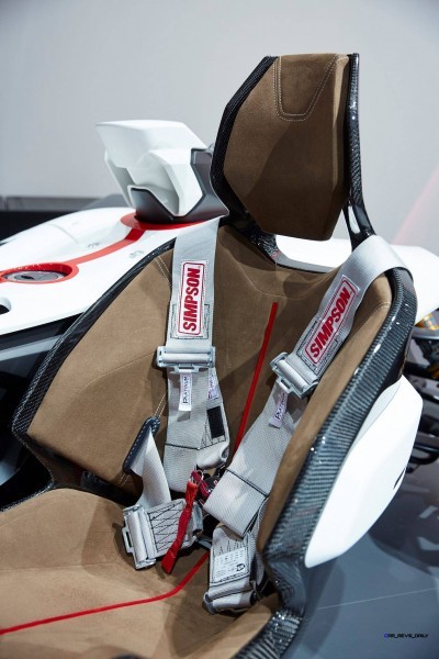 HONDA PROJECT 2&4 POWERED BY RC213V AT FRANKFURT MOTOR SHOW 2015