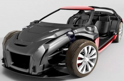 Concept Flashback - 2006 Citroen C-METISSE  1