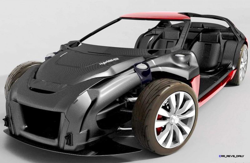 Concept Flashback - 2006 Citroen C-METISSE  1