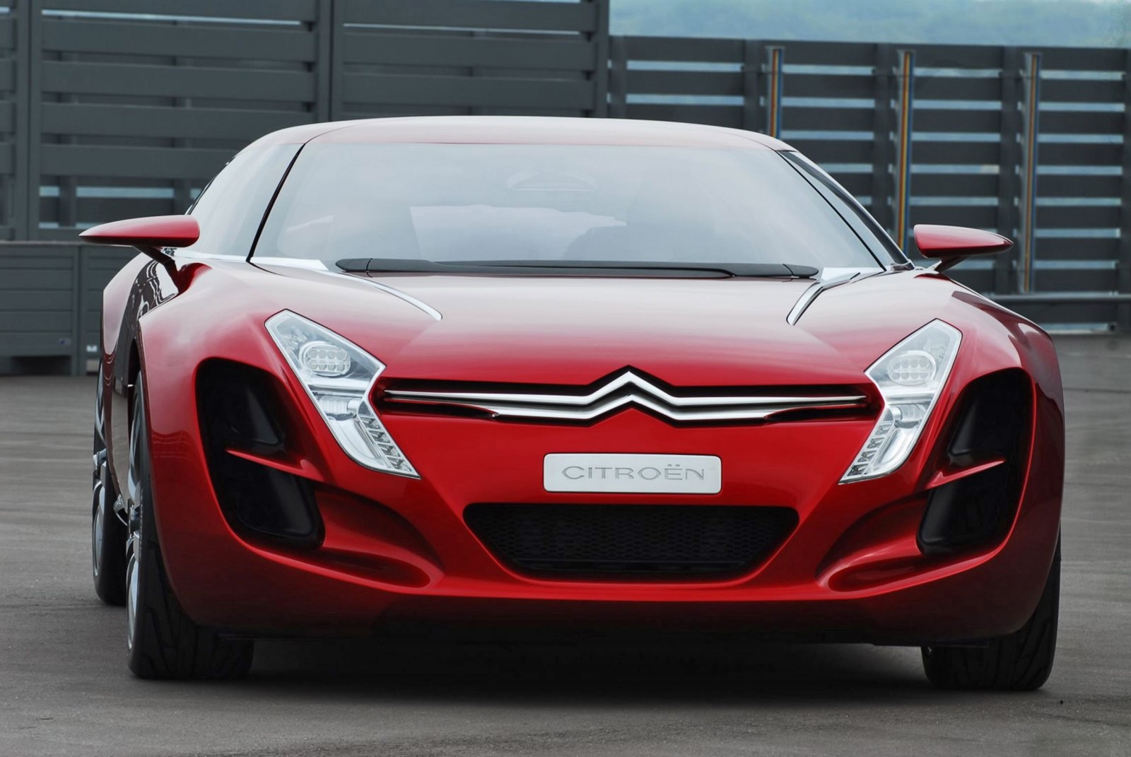 Citroen c metisse
