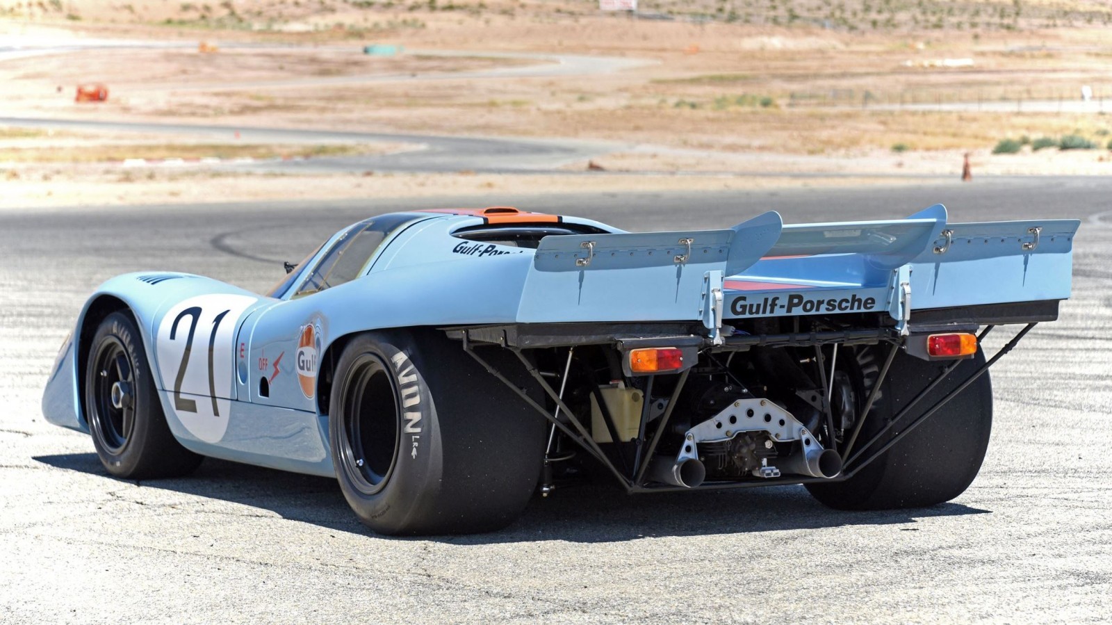 Porshe 917