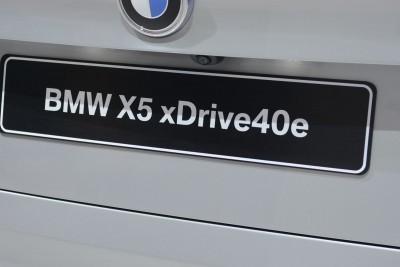 Frankfurt IAA 2015 - Showfloor Mega Gallery 120