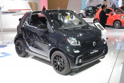 Frankfurt IAA 2015 - Showfloor Mega Gallery 140