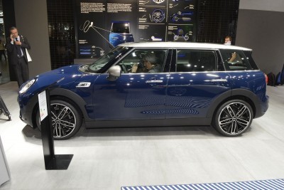 Frankfurt IAA 2015 - Showfloor Mega Gallery 18