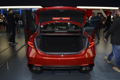 Frankfurt IAA 2015 - Showfloor Mega Gallery 187