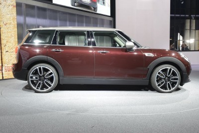 Frankfurt IAA 2015 - Showfloor Mega Gallery 21
