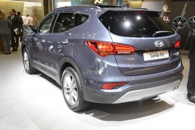 Frankfurt IAA 2015 - Showfloor Mega Gallery 226