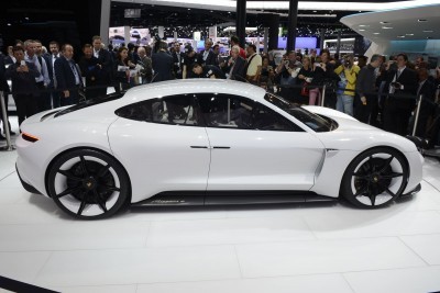 Frankfurt IAA 2015 - Showfloor Mega Gallery 273