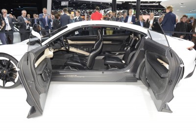 Frankfurt IAA 2015 - Showfloor Mega Gallery 284