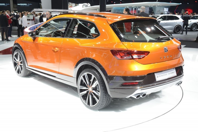 Frankfurt IAA 2015 - Showfloor Mega Gallery 308