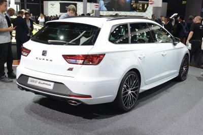 Frankfurt IAA 2015 - Showfloor Mega Gallery 314