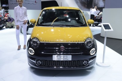 Frankfurt IAA 2015 - Showfloor Mega Gallery 336