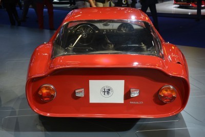 Frankfurt IAA 2015 - Showfloor Mega Gallery 356