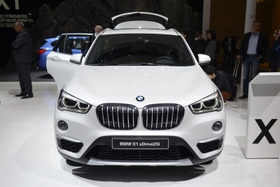 Frankfurt IAA 2015 - Showfloor Mega Gallery 52