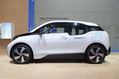 Frankfurt IAA 2015 - Showfloor Mega Gallery 79